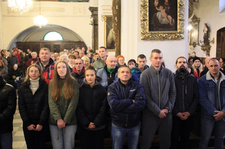 VIII Światowy Dzień Ubogich w Opolu - Msza św.