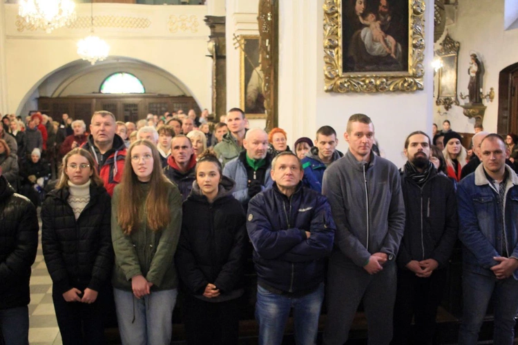 VIII Światowy Dzień Ubogich w Opolu - Msza św.