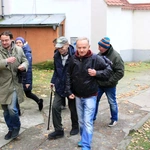 VIII Światowy Dzień Ubogich w Opolu - Msza św.