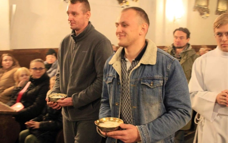 VIII Światowy Dzień Ubogich w Opolu - Msza św.