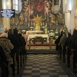 VIII Światowy Dzień Ubogich w Opolu - Msza św.