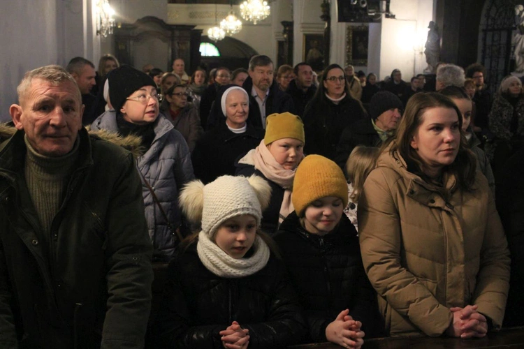VIII Światowy Dzień Ubogich w Opolu - Msza św.