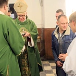 VIII Światowy Dzień Ubogich w Opolu - Msza św.