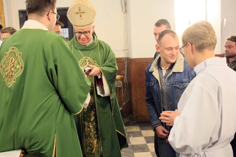 VIII Światowy Dzień Ubogich w Opolu - Msza św.