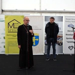 VIII Światowy Dzień Ubogich w Opolu - wspólna biesiada