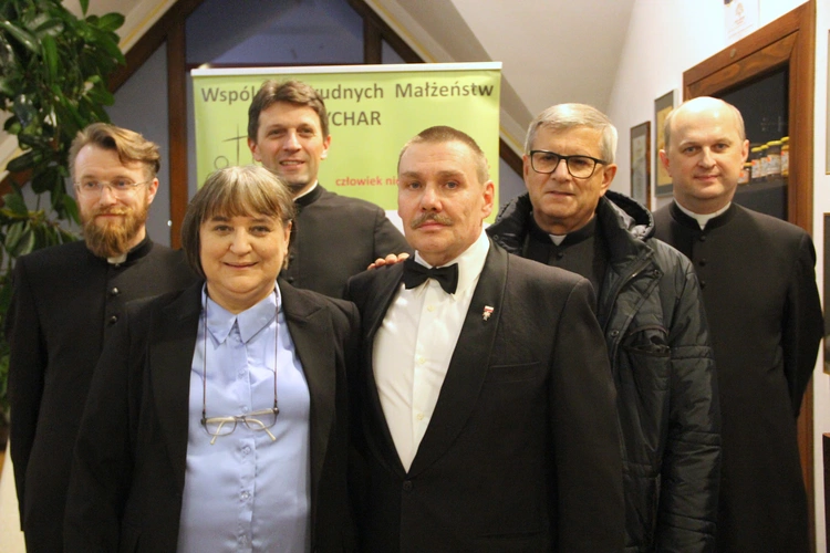 Stary Sącz. 10-lecie tarnowskiego Sycharu