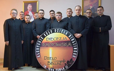 Biblia pogłębia formację seminaryjną