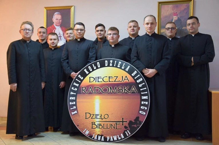 Biblia pogłębia formację seminaryjną