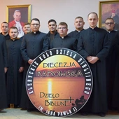Biblia pogłębia formację seminaryjną