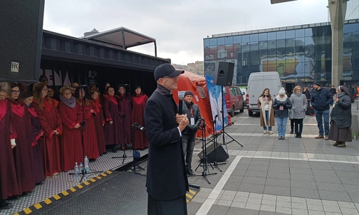 Archidiecezja Katowicka. VIII Światowy Dzień Ubogich