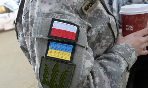Franciszek wskazuje na Polskę jako przykład pomocy Ukrainie