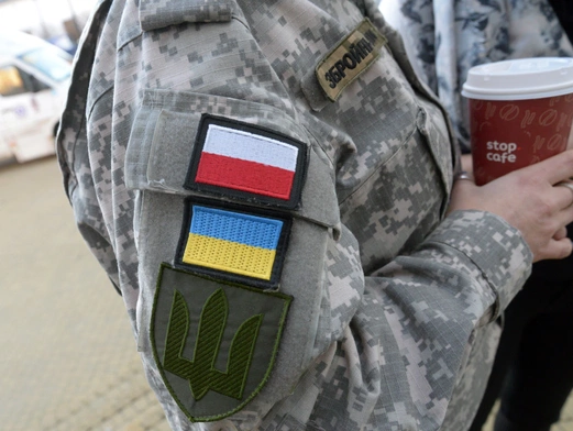 Franciszek wskazuje na Polskę jako przykład pomocy Ukrainie
