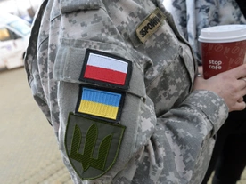 Franciszek wskazuje na Polskę jako przykład pomocy Ukrainie