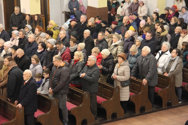 Odpust w parafii NMP Matki Miłosierdzia w Oleśnicy