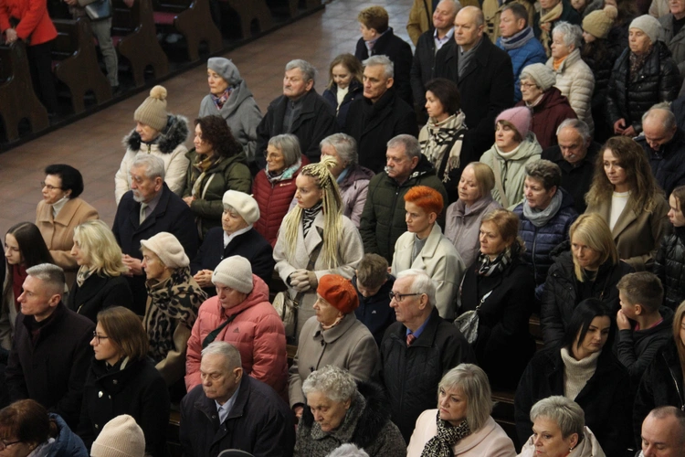 Odpust w parafii NMP Matki Miłosierdzia w Oleśnicy