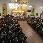 Odpust w parafii NMP Matki Miłosierdzia w Oleśnicy