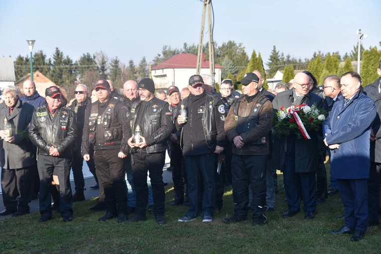 Światowy Dzień Pamięci Ofiar Wypadków Drogowych - Zabawa 2024