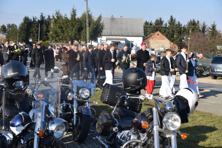 Światowy Dzień Pamięci Ofiar Wypadków Drogowych - Zabawa 2024