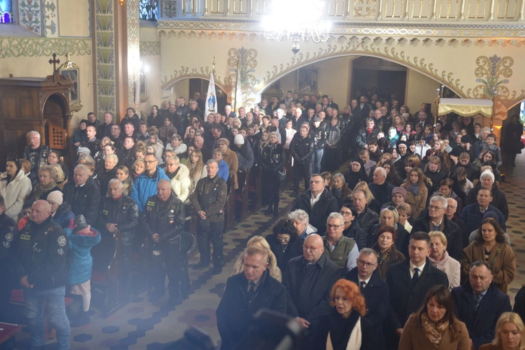 Światowy Dzień Pamięci Ofiar Wypadków Drogowych - Zabawa 2024