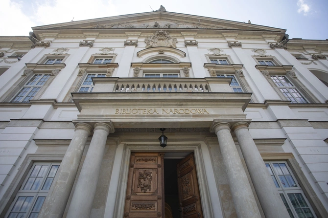 Tajemnice pałacu Krasińskich