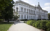 Tajemnice pałacu Krasińskich
