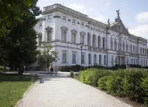 Tajemnice pałacu Krasińskich