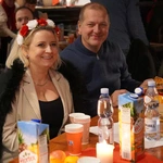 Biało-czerwono u "Wawrzynów"