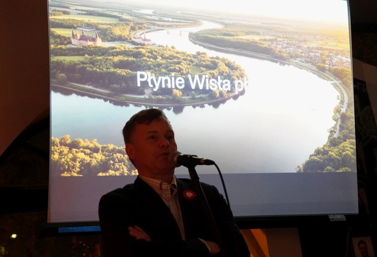 Biało-czerwono u "Wawrzynów"