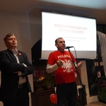 Biało-czerwono u "Wawrzynów"