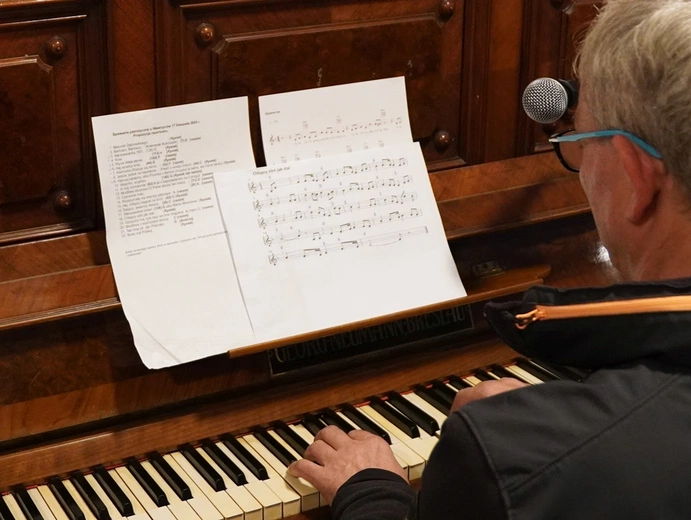 Biało-czerwono u "Wawrzynów"