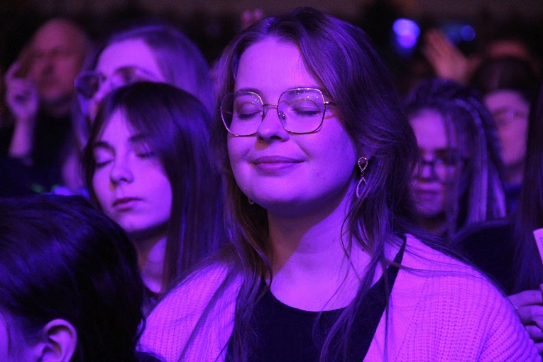 Koncert "On mocą" w hali Orbita we Wrocławiu 2024