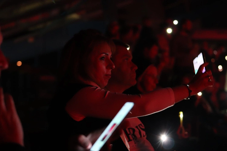 Koncert "On mocą" w hali Orbita we Wrocławiu 2024