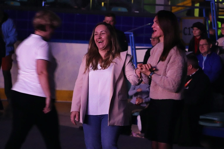 Koncert "On mocą" w hali Orbita we Wrocławiu 2024