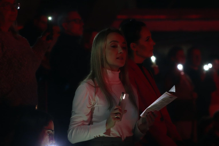 Koncert "On mocą" w hali Orbita we Wrocławiu 2024