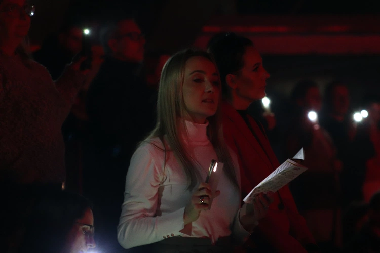 Koncert "On mocą" w hali Orbita we Wrocławiu 2024