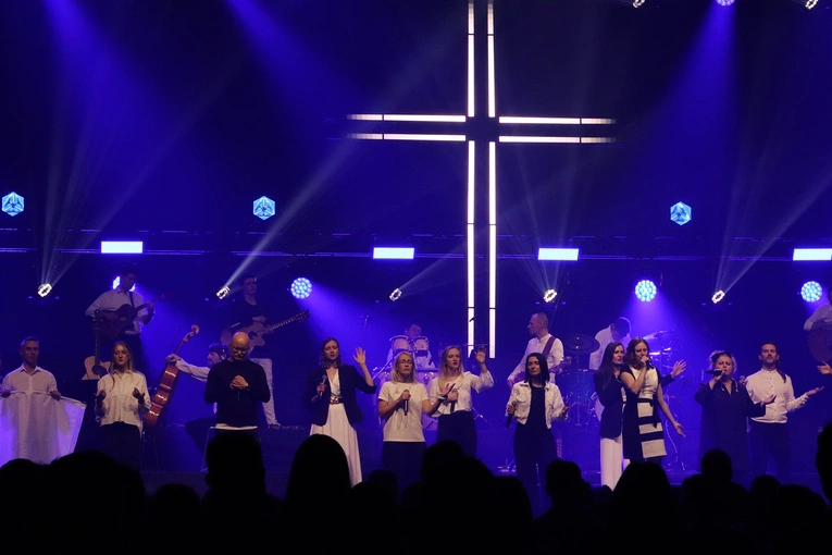 Koncert "On mocą" w hali Orbita we Wrocławiu 2024