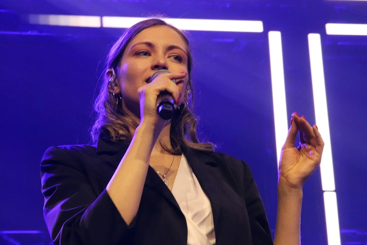 Koncert "On mocą" w hali Orbita we Wrocławiu 2024