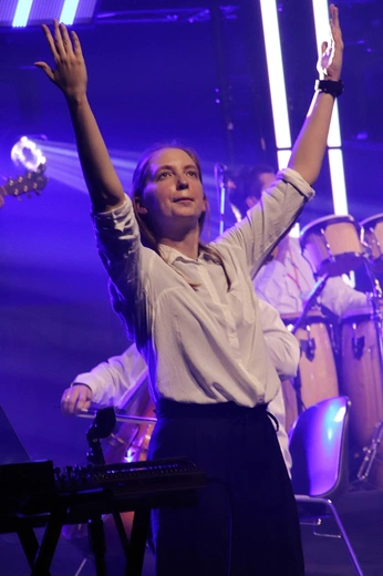 Koncert "On mocą" w hali Orbita we Wrocławiu 2024