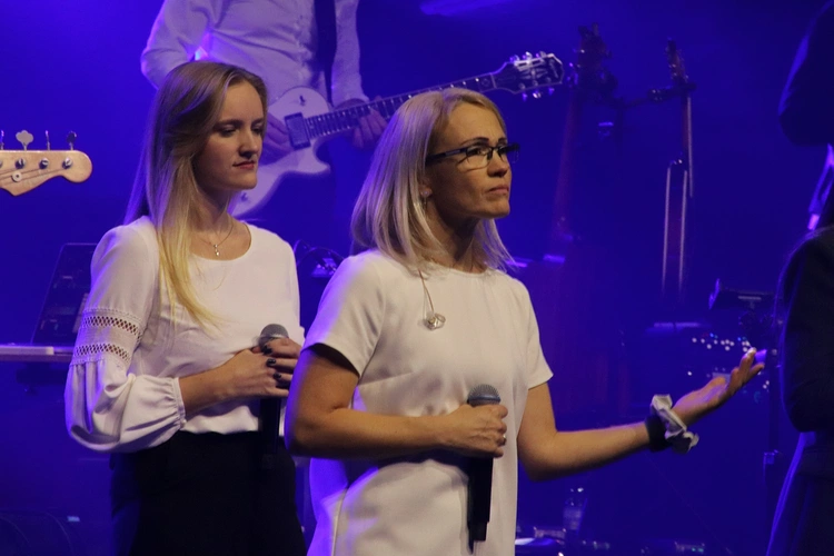 Koncert "On mocą" w hali Orbita we Wrocławiu 2024
