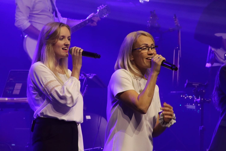 Koncert "On mocą" w hali Orbita we Wrocławiu 2024