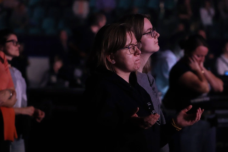 Koncert "On mocą" w hali Orbita we Wrocławiu 2024