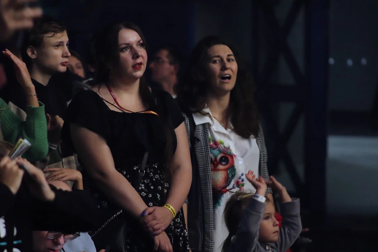 Koncert "On mocą" w hali Orbita we Wrocławiu 2024