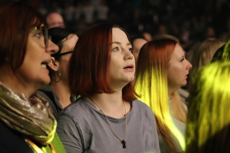 Koncert "On mocą" w hali Orbita we Wrocławiu 2024