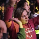 Koncert "On mocą" w hali Orbita we Wrocławiu 2024