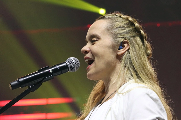 Koncert "On mocą" w hali Orbita we Wrocławiu 2024