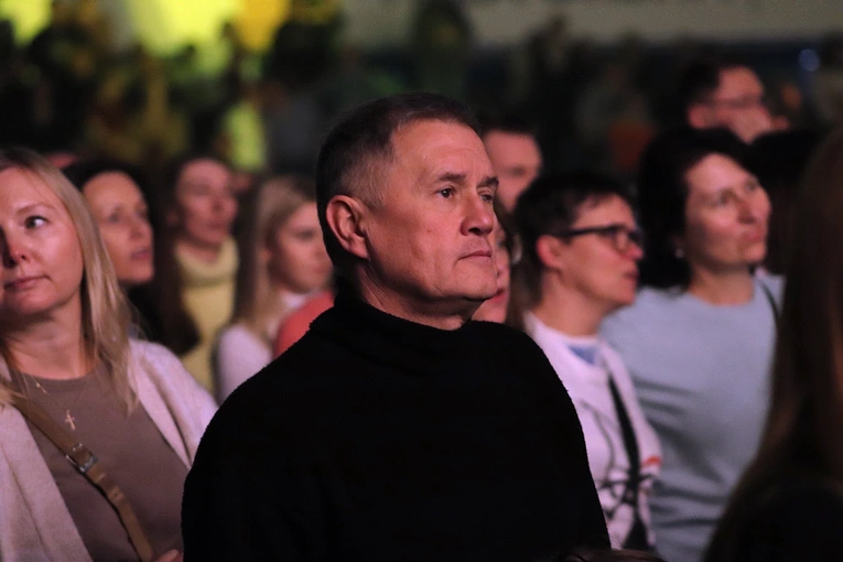 Koncert "On mocą" w hali Orbita we Wrocławiu 2024
