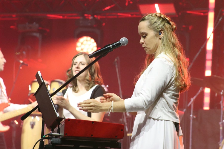 Koncert "On mocą" w hali Orbita we Wrocławiu 2024