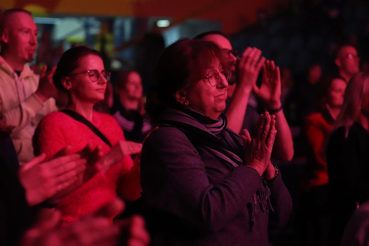 Koncert "On mocą" w hali Orbita we Wrocławiu 2024
