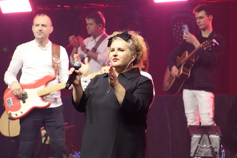 Koncert "On mocą" w hali Orbita we Wrocławiu 2024