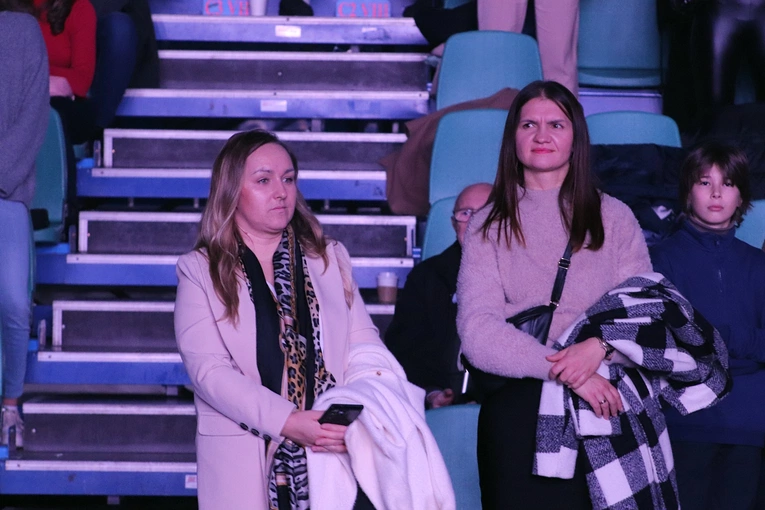 Koncert "On mocą" w hali Orbita we Wrocławiu 2024